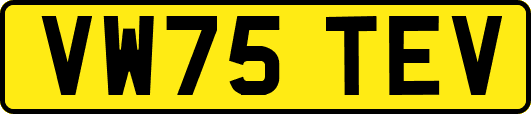 VW75TEV