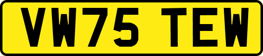 VW75TEW
