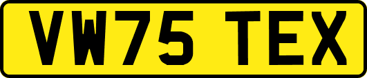 VW75TEX