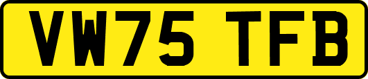 VW75TFB