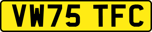 VW75TFC