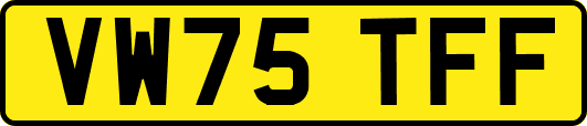 VW75TFF
