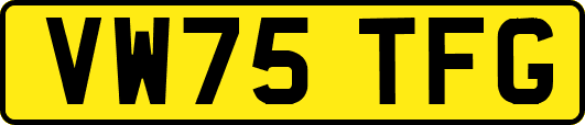 VW75TFG