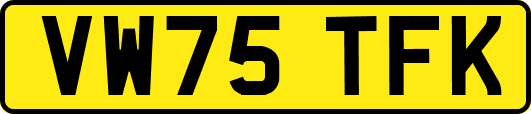 VW75TFK