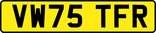 VW75TFR