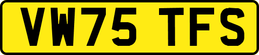VW75TFS