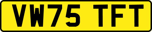 VW75TFT