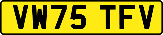 VW75TFV