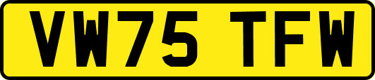 VW75TFW