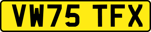 VW75TFX