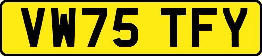 VW75TFY