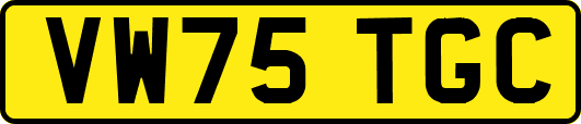 VW75TGC