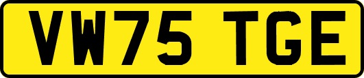 VW75TGE