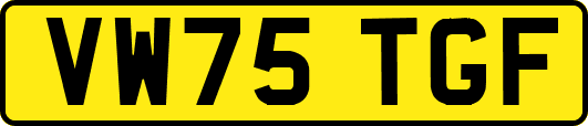 VW75TGF