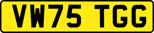 VW75TGG