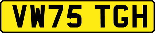 VW75TGH
