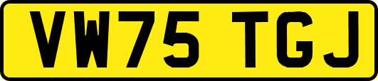 VW75TGJ
