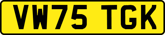 VW75TGK