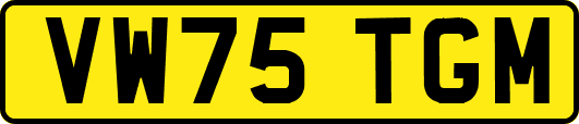 VW75TGM