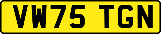 VW75TGN