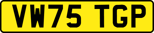 VW75TGP