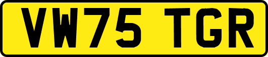 VW75TGR