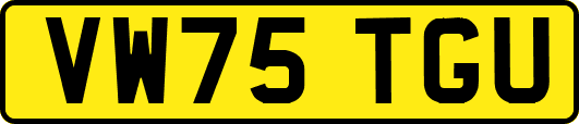 VW75TGU