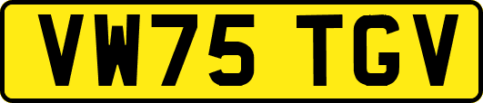 VW75TGV