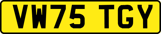 VW75TGY