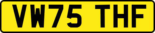 VW75THF