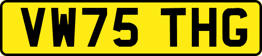 VW75THG