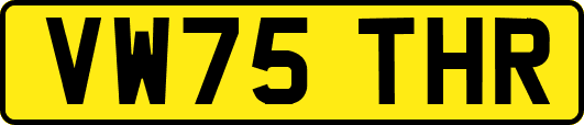 VW75THR