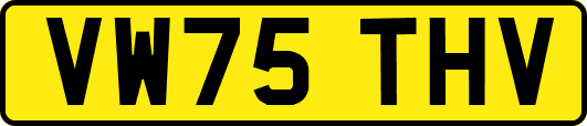 VW75THV
