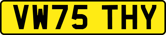 VW75THY
