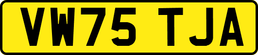 VW75TJA