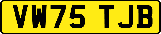 VW75TJB