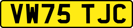 VW75TJC