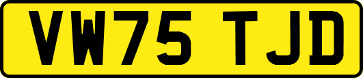 VW75TJD