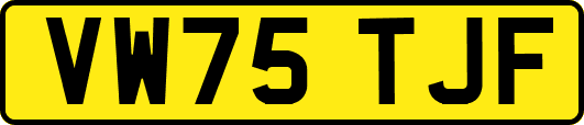 VW75TJF