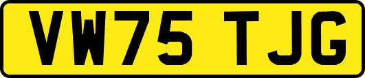 VW75TJG