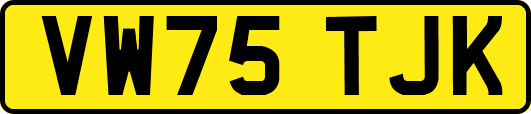 VW75TJK