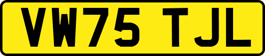 VW75TJL