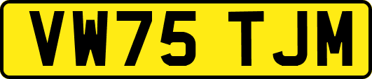 VW75TJM