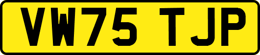 VW75TJP
