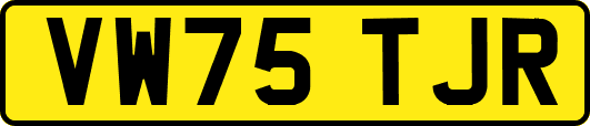 VW75TJR