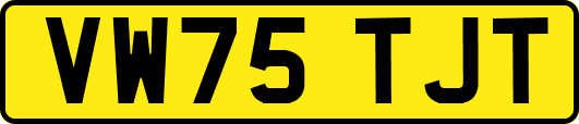 VW75TJT