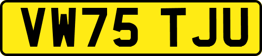 VW75TJU