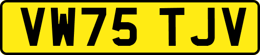 VW75TJV