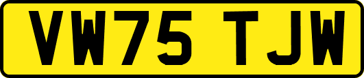 VW75TJW