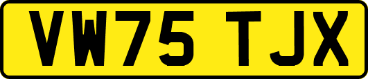VW75TJX